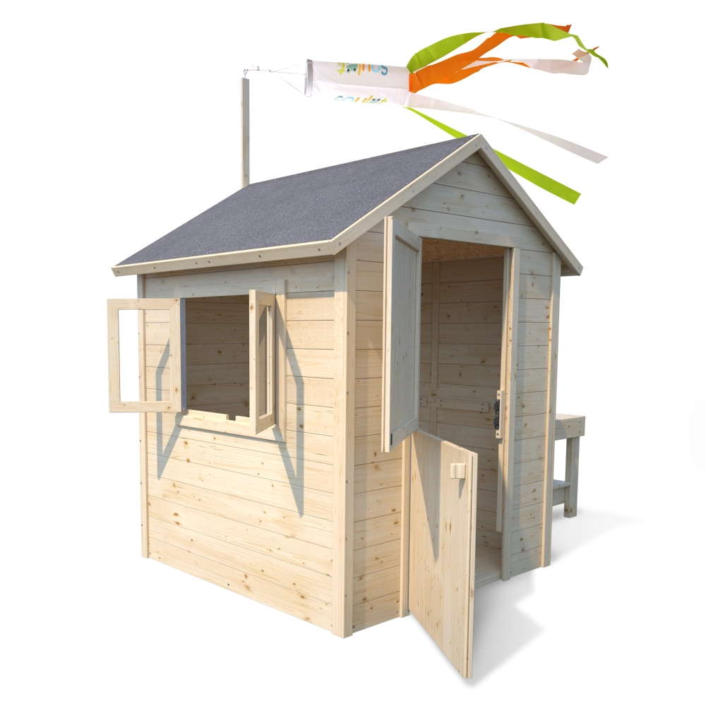 Maisonnette Soulet -  Jasmine