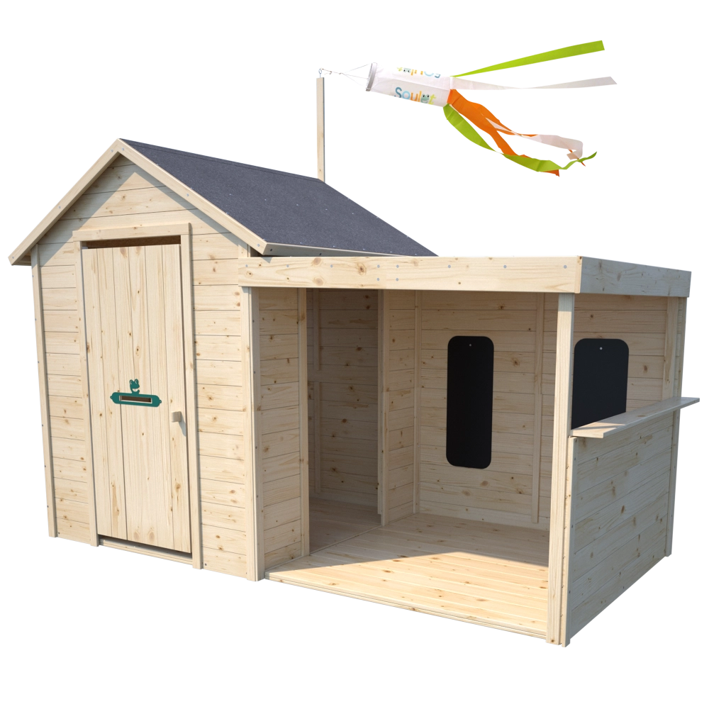 Maisonnette Soulet -  Sarah