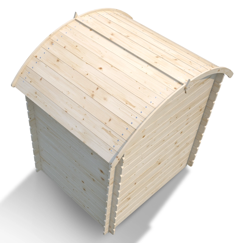 Maisonnette Soulet - Patty