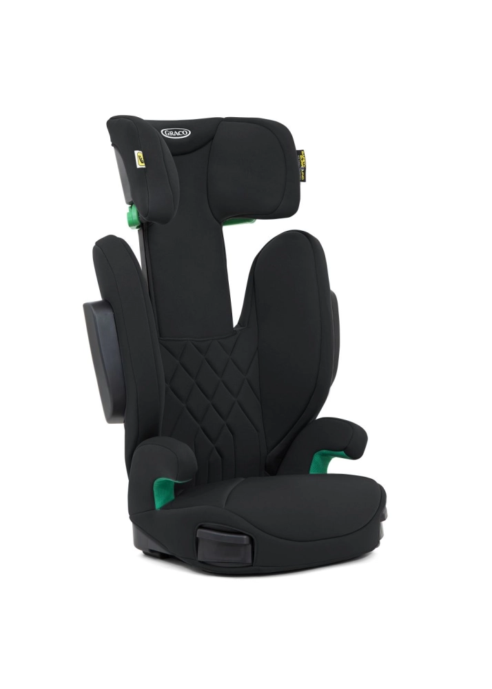 Siège avec dossier EverSure - Graco - BLACK