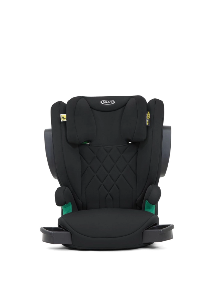 Siège avec dossier EverSure - Graco - BLACK