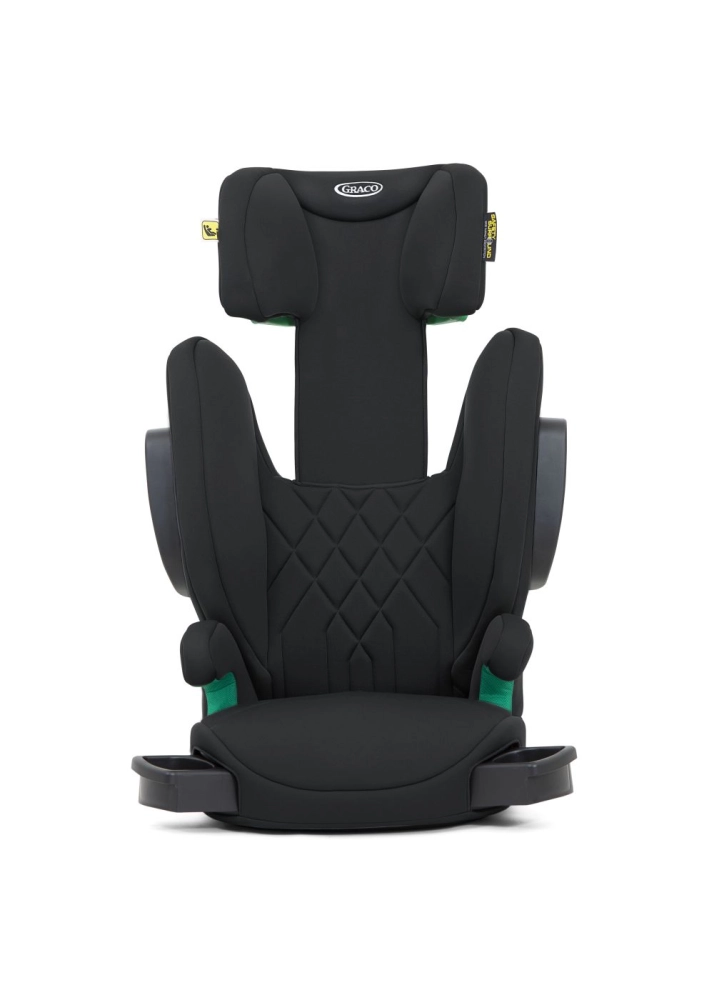 Siège avec dossier EverSure - Graco - BLACK