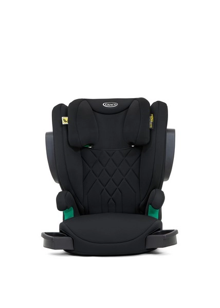 Siège Auto 100-150cm Graco EverSure i-Size - Black