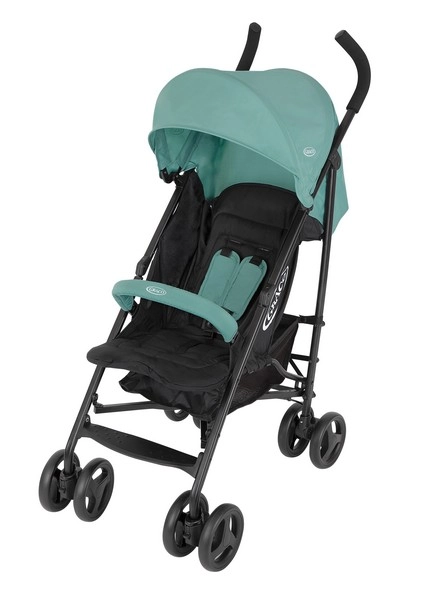 Poussette Graco TraveLite - Mint