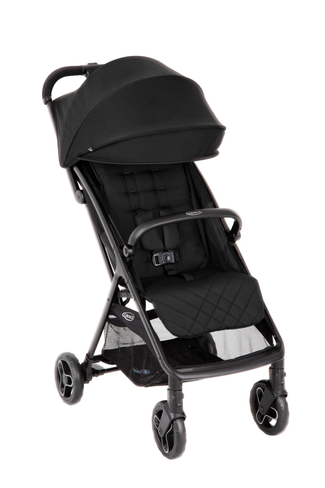 Poussette Myavo incl. Habillage pluie - Graco - MIDNIGHT