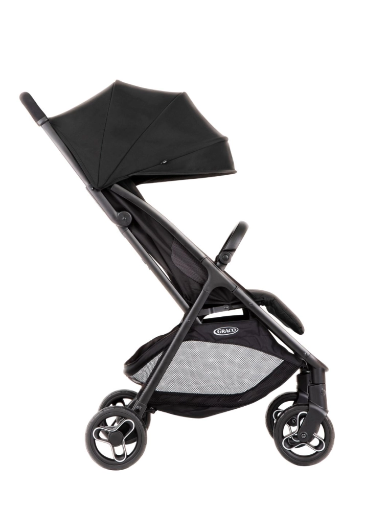 Poussette Myavo incl. Habillage pluie - Graco - MIDNIGHT