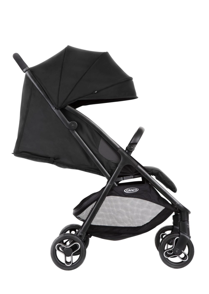 Poussette Myavo incl. Habillage pluie - Graco - MIDNIGHT