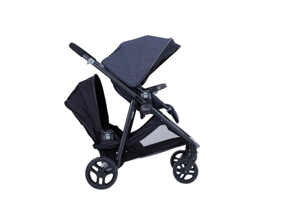 Poussette Graco Time2Grow - Denim