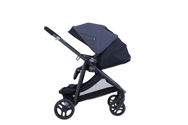 Poussette Graco Time2Grow - Denim