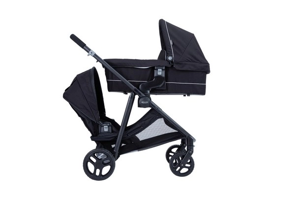 Poussette Graco Time2Grow - Denim