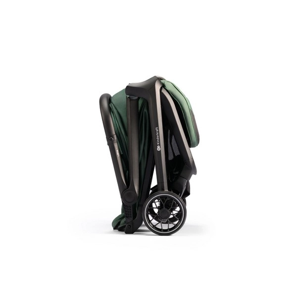 Poussette Kinderkraft Nubi 2 - Mystic Green