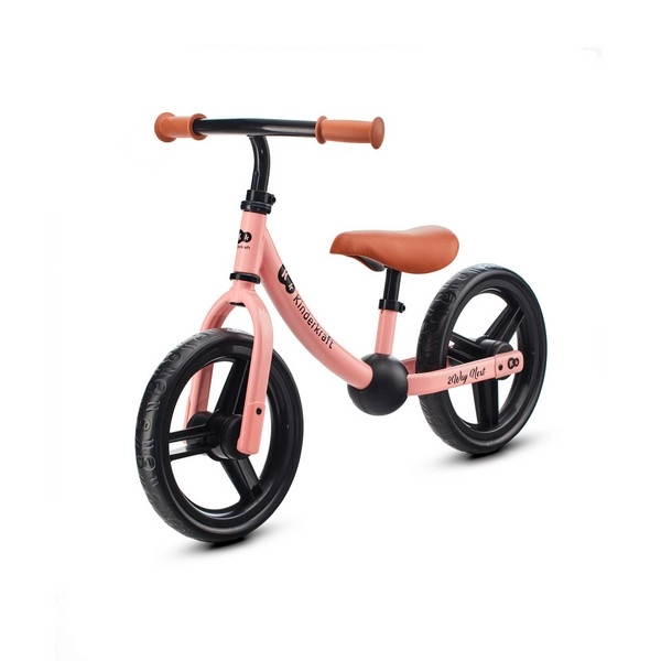 Draisienne 2WAY NEXT - Kinderkraft - rose