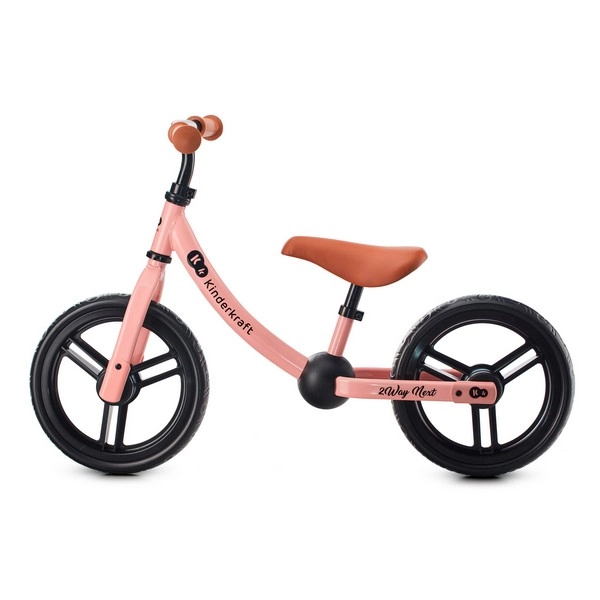 Draisienne 2WAY NEXT - Kinderkraft - rose