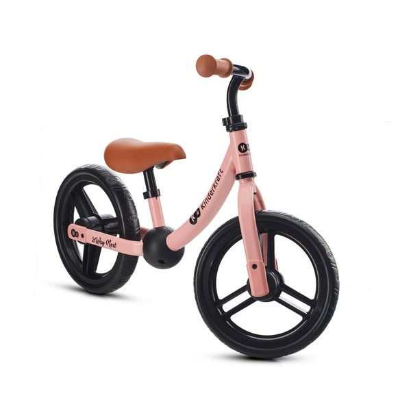 Draisienne 2WAY NEXT - Kinderkraft - rose