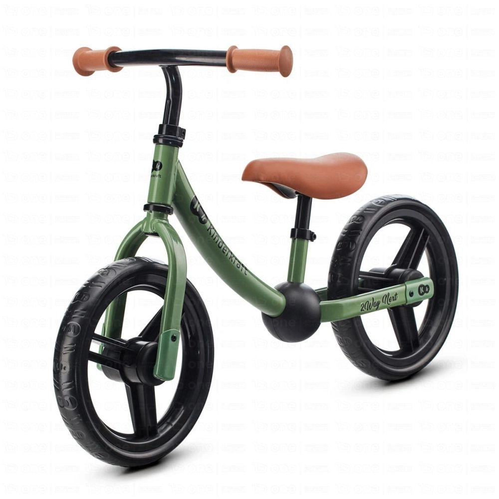 Draisienne 2WAY NEXT - Kinderkraft - vert