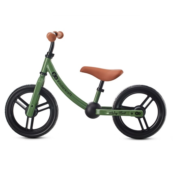 Draisienne 2WAY NEXT - Kinderkraft - vert