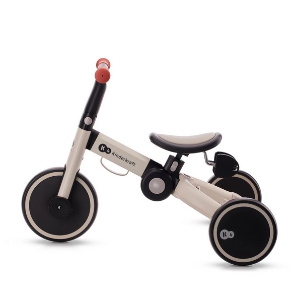 Draisienne Kinderkraft 4Trike - Silver Grey