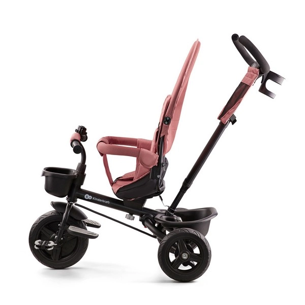 Tricycle Kinderkraft Aveo - Rose Pink