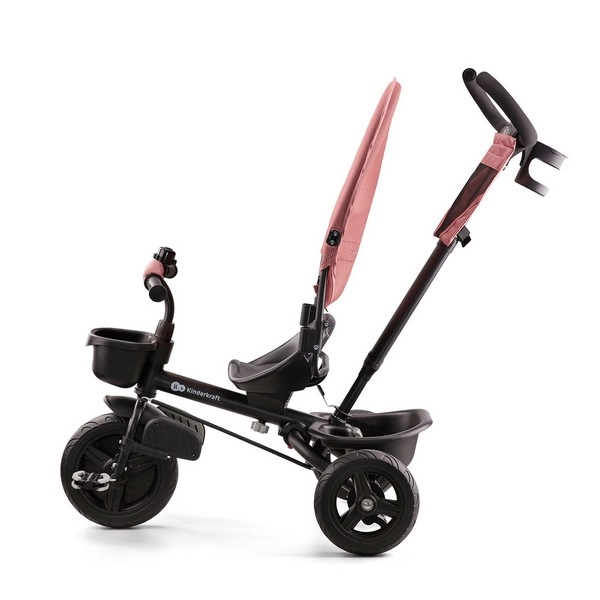 Tricycle Kinderkraft Aveo - Rose Pink