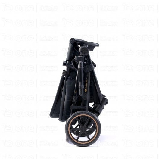 Poussette Duo PRIME 2 - Kinderkraft - noir