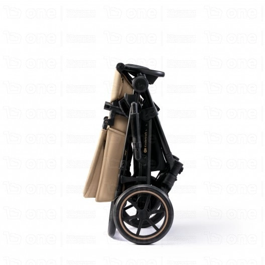 Poussette Duo PRIME 2 - Kinderkraft - beige