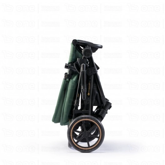 Poussette Duo PRIME 2 - Kinderkraft - vert