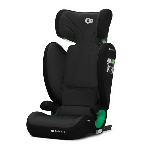 Siège auto JUNIOR FIX 2 I-Size - Kinderkraft - noir