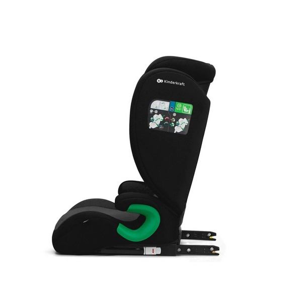 Siège auto JUNIOR FIX 2 I-Size - Kinderkraft - noir