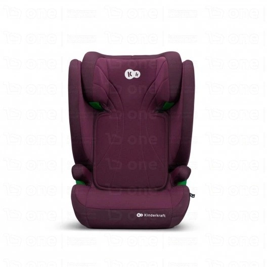 Siège auto JUNIOR FIX 2 I-Size - Kinderkraft - bourgogne