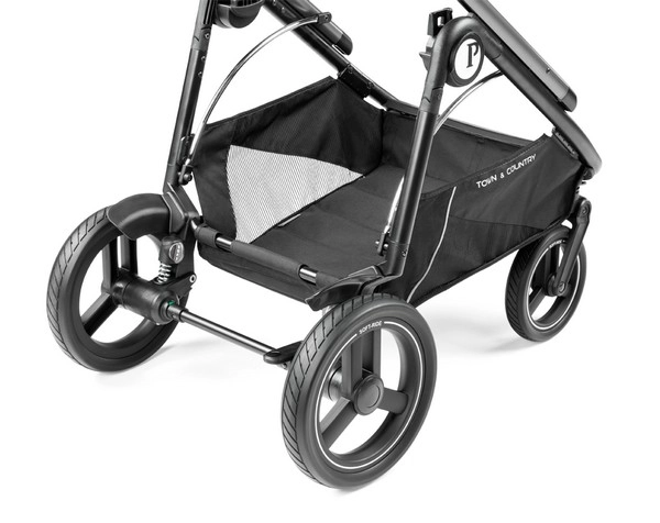 Poussette Peg Perego Veloce TC - City Grey (2024)