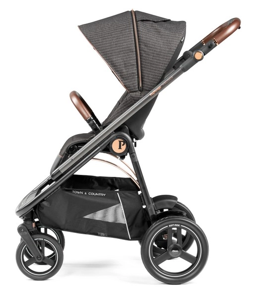 Poussette Peg Perego Veloce TC - 500 (2024)