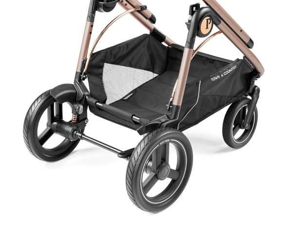 Poussette Peg Perego Veloce TC - Mon Amour (2024)