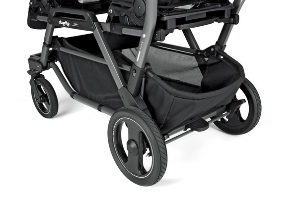 Poussette Double Peg Perego Duette Piroet - Mercury