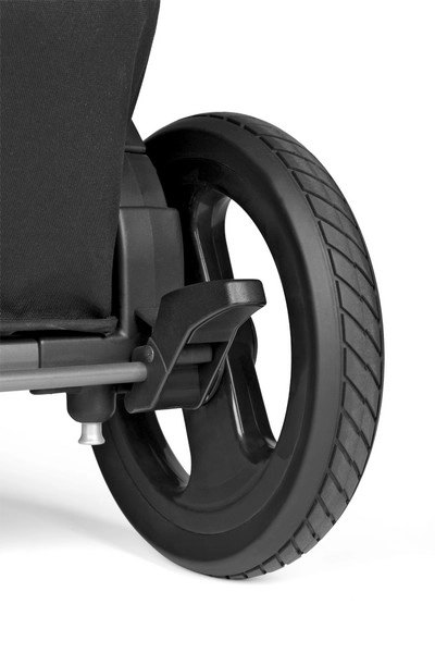 Poussette Double Peg Perego Duette Piroet - Mercury