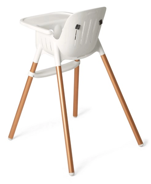 Chaise Haute Burigotto by Peg Perego Poke - Blanc/Polar