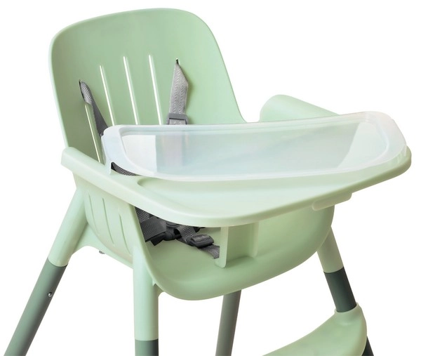 Chaise Haute Burigotto by Peg Perego Poke - Vert/Green