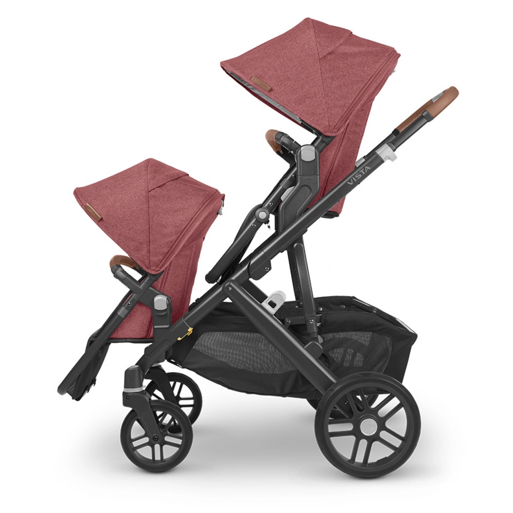 Seconde Assise UPPAbaby Vista - Lucy Terracotta