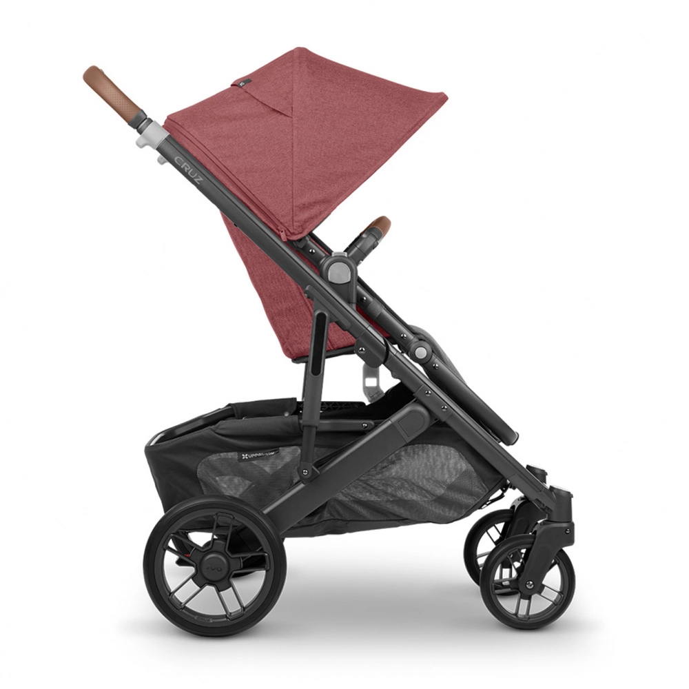 Poussette UPPAbaby Cruz V2 - Lucy Terracotta