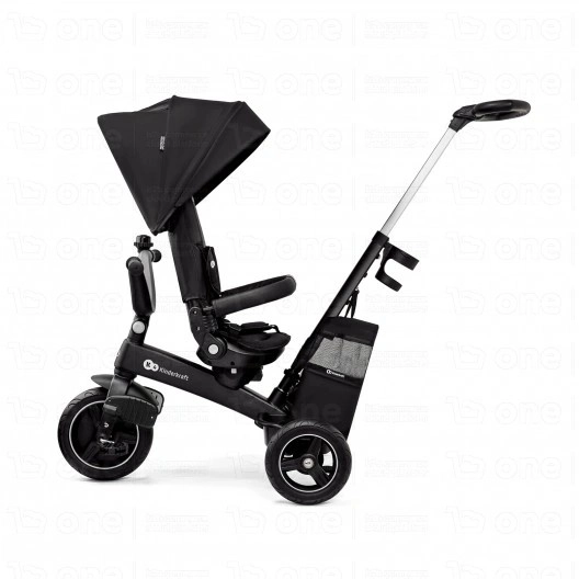 Tricycle EASYTWIST - Kinderkraft - noir