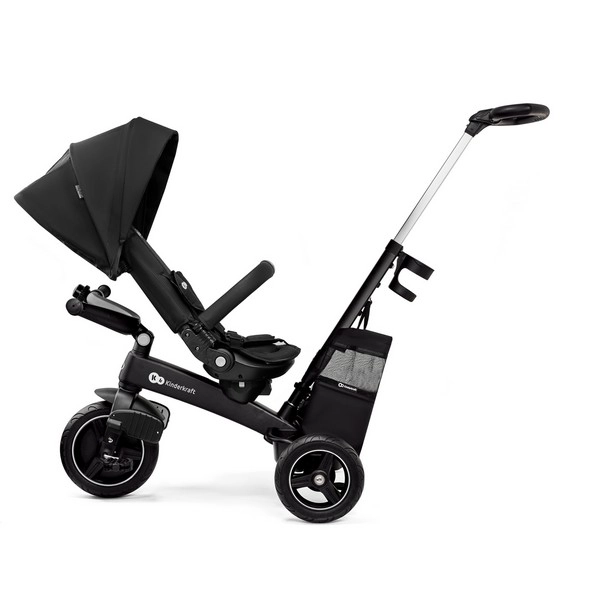 Tricycle Kinderkraft Easytwist - Black