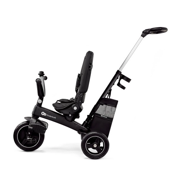 Tricycle Kinderkraft Easytwist - Black