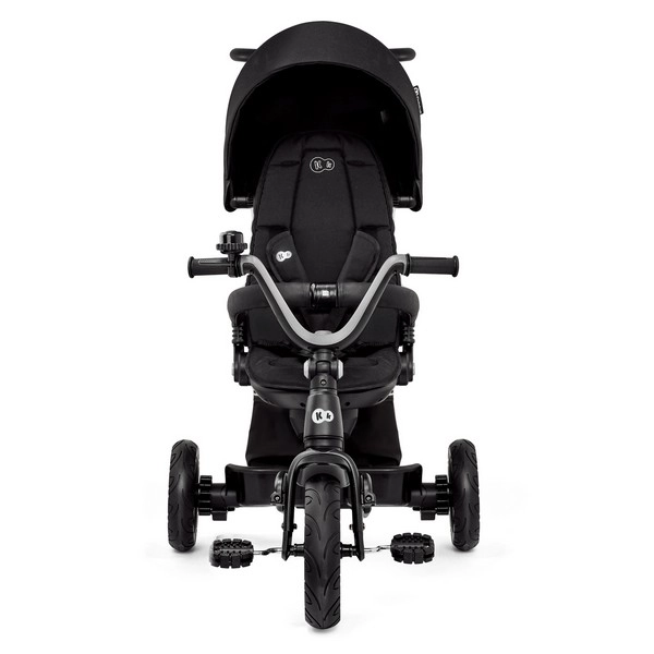 Tricycle Kinderkraft Easytwist - Black