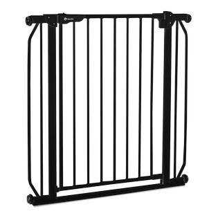 Barrière de sécurité Truus - Lionelo - Black Onyx