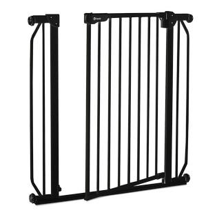 Barrière de sécurité Truus - Lionelo - Black Onyx