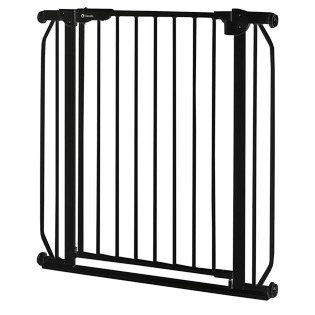 Barrière de sécurité Truus - Lionelo - Black Onyx
