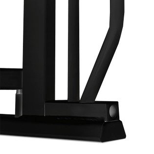 Barrière de sécurité Truus - Lionelo - Black Onyx
