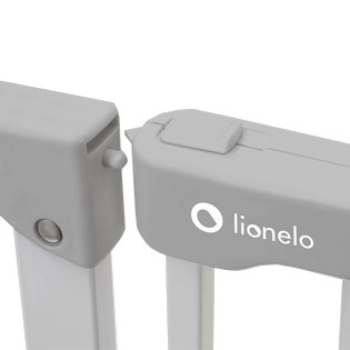 Barrière de sécurité Truus - Lionelo - Grey