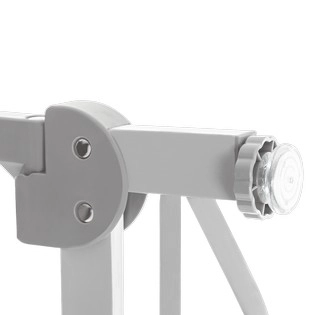 Barrière de sécurité Truus - Lionelo - Grey