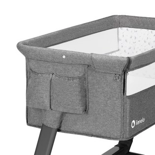 Lit Cododo Lionelo Theo - Grey Stone Natural