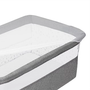 Lit Cododo Lionelo Theo - Grey Stone Natural